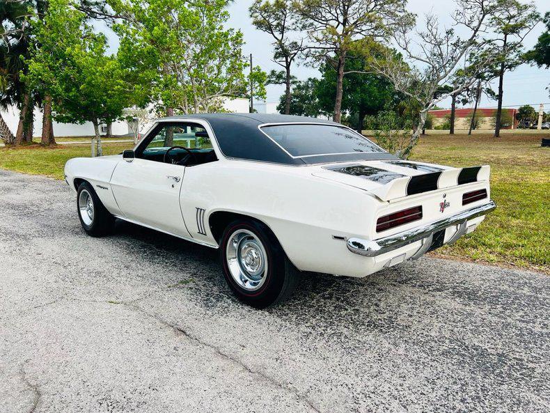 used 1969 Chevrolet Camaro car, priced at $88,900