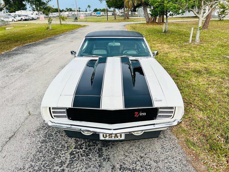 used 1969 Chevrolet Camaro car, priced at $88,900