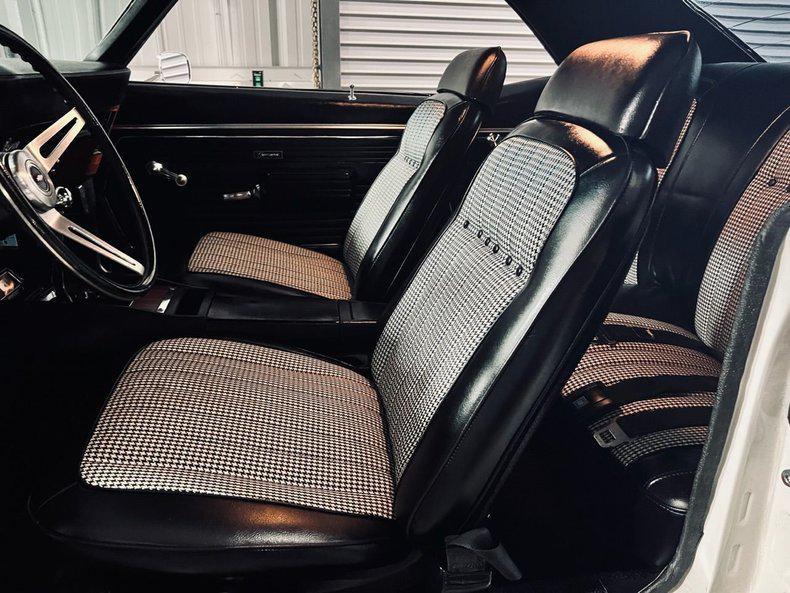 used 1969 Chevrolet Camaro car, priced at $88,900