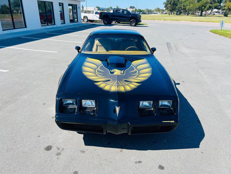 used 1979 Pontiac Firebird car, priced at $49,900