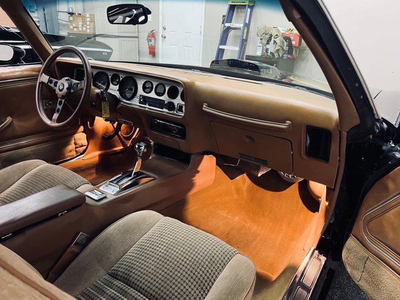 used 1979 Pontiac Firebird car, priced at $49,900