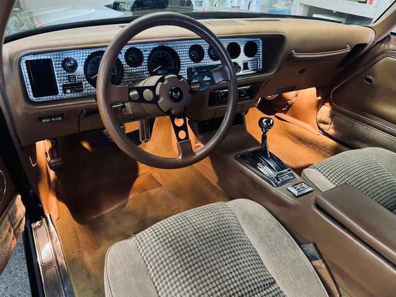 used 1979 Pontiac Firebird car, priced at $49,900