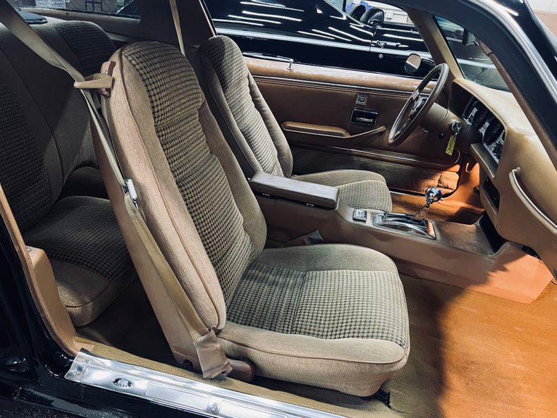 used 1979 Pontiac Firebird car, priced at $49,900