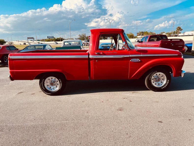 used 1965 Ford F100 car, priced at $34,900
