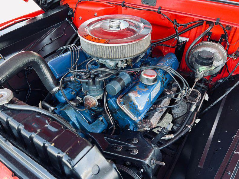 used 1965 Ford F100 car, priced at $34,900