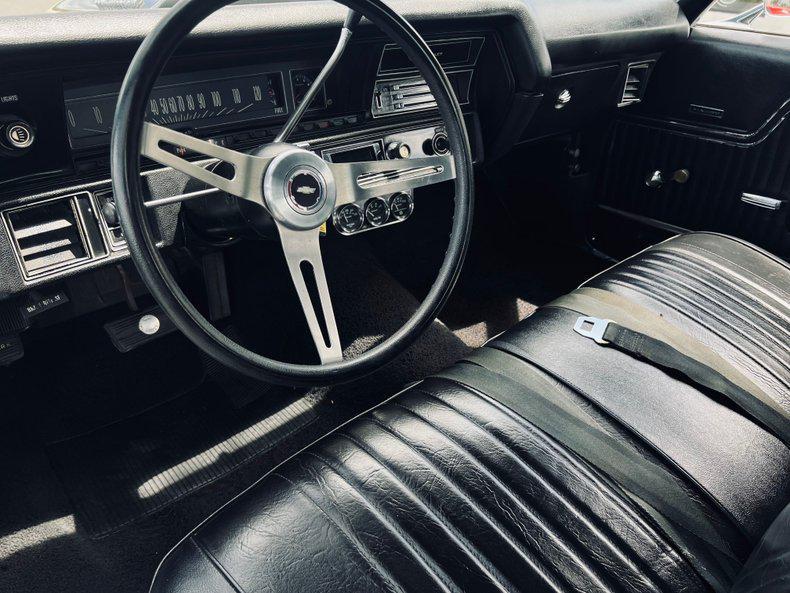 used 1972 Chevrolet Chevelle car, priced at $49,900
