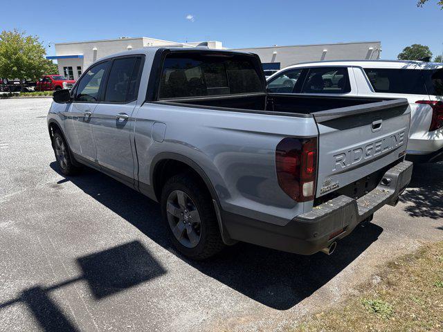used 2025 Honda Ridgeline car, priced at $40,889