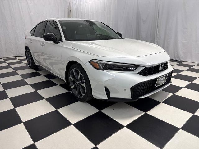new 2026 Honda Civic Hybrid car, priced at $33,257