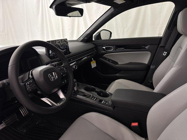 new 2026 Honda Civic Hybrid car, priced at $33,257