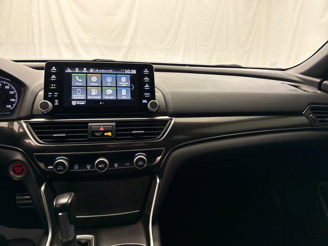 used 2018 Honda Accord car, priced at $19,299