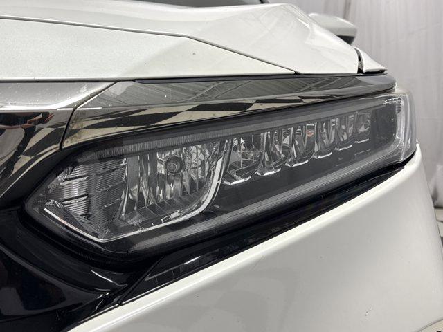used 2018 Honda Accord car, priced at $19,299