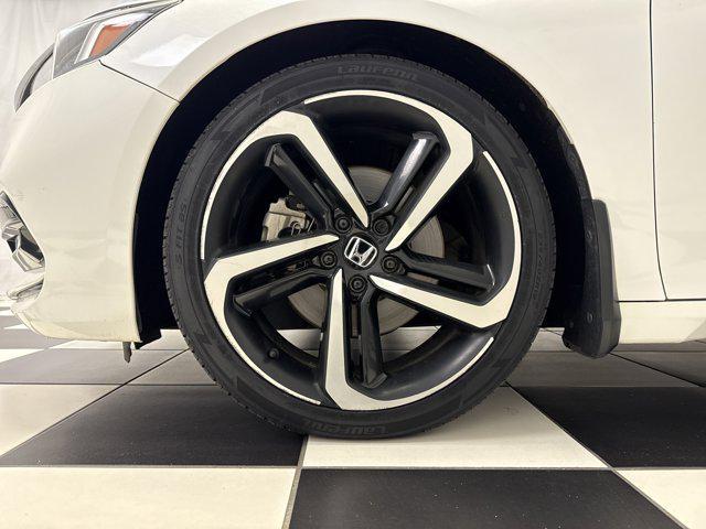 used 2018 Honda Accord car, priced at $19,299