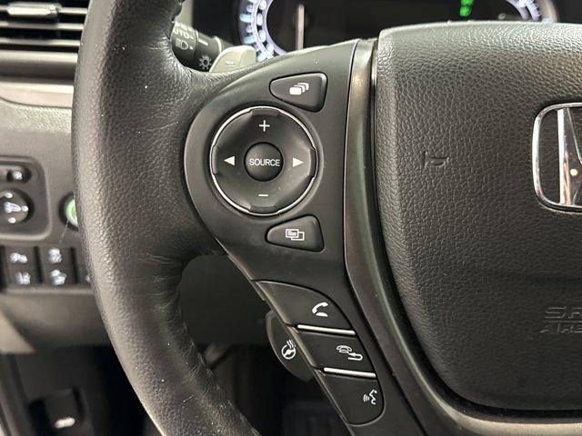 used 2023 Honda Ridgeline car, priced at $34,683