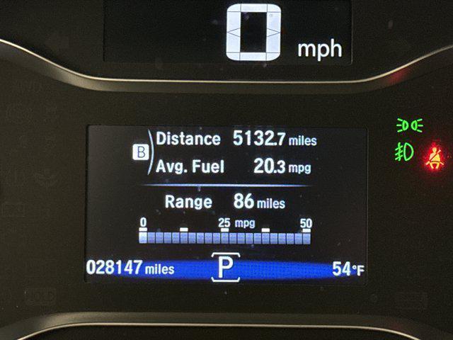 used 2023 Honda Ridgeline car, priced at $34,683