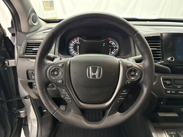 used 2023 Honda Ridgeline car, priced at $34,683