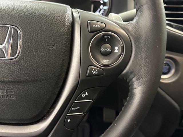used 2023 Honda Ridgeline car, priced at $34,683