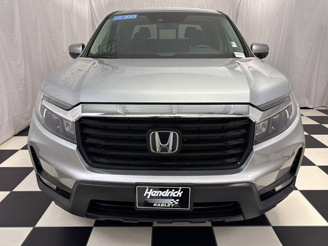 used 2023 Honda Ridgeline car, priced at $34,683