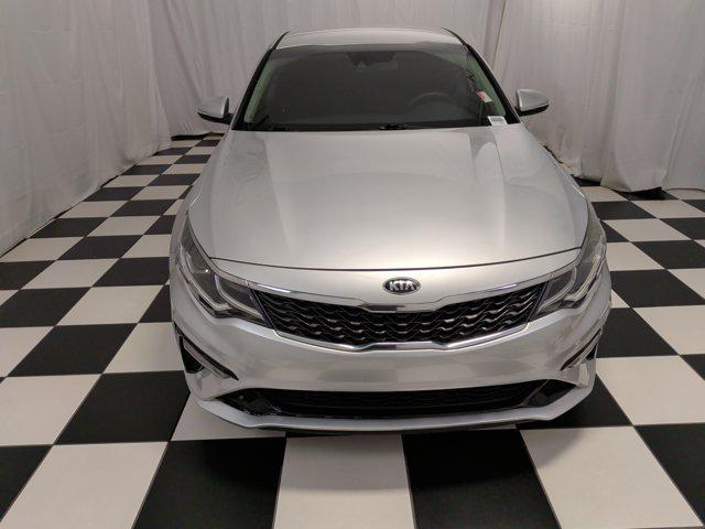 used 2019 Kia Optima car, priced at $8,944
