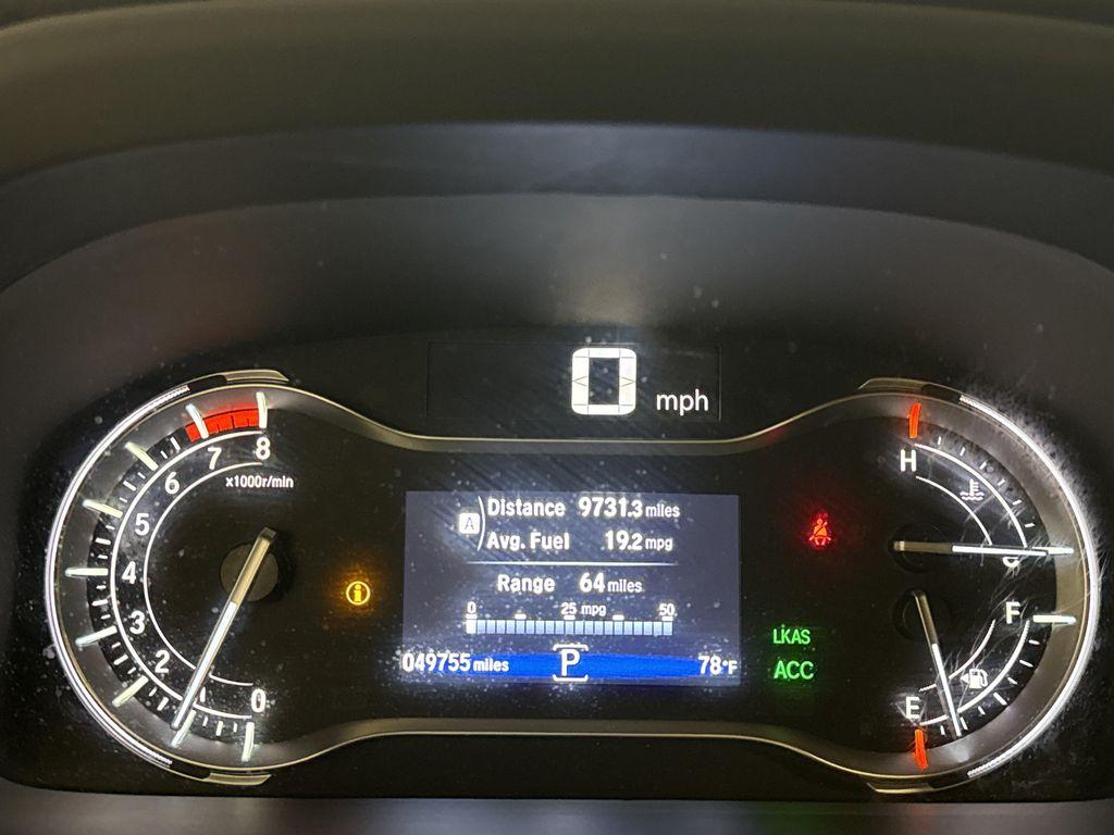 used 2023 Honda Ridgeline car, priced at $35,730