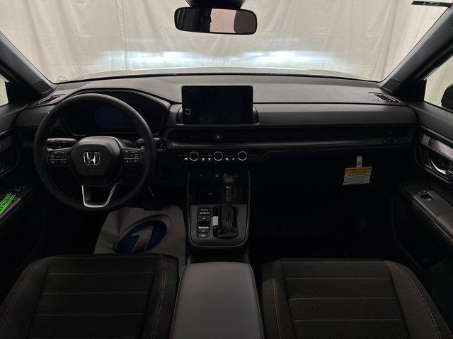 new 2026 Honda CR-V Hybrid car, priced at $35,521