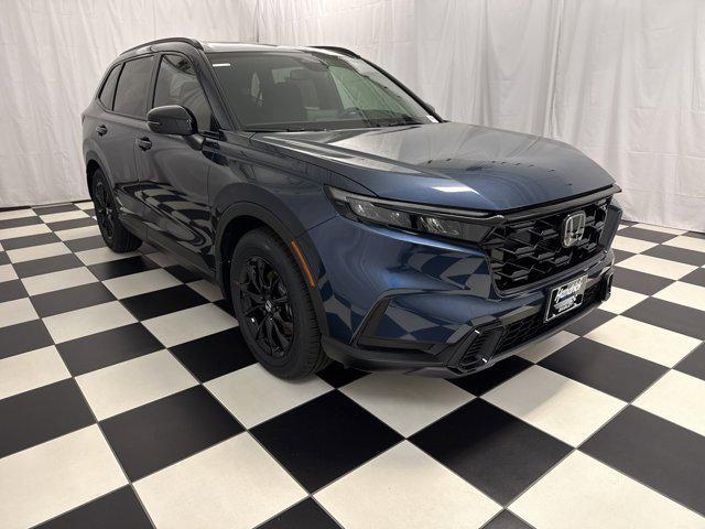 new 2026 Honda CR-V Hybrid car, priced at $35,521