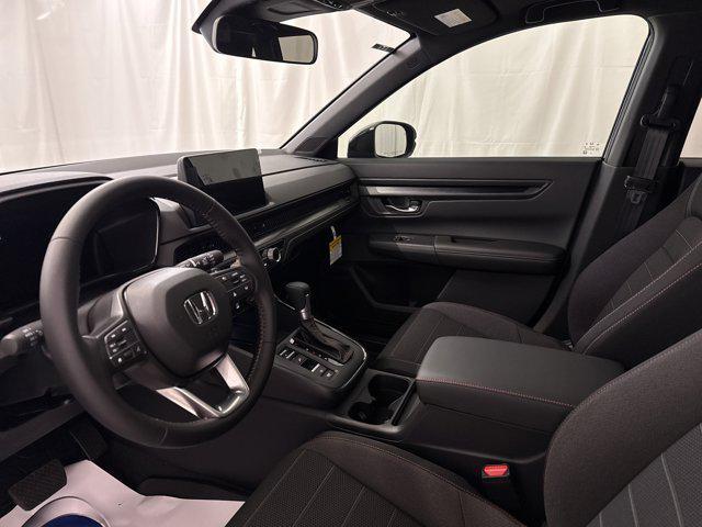 new 2026 Honda CR-V Hybrid car, priced at $35,521