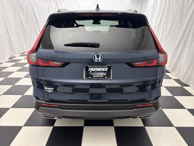new 2026 Honda CR-V Hybrid car, priced at $35,521