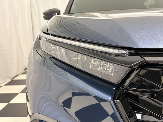 new 2026 Honda CR-V Hybrid car, priced at $35,521