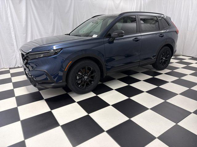 new 2026 Honda CR-V Hybrid car, priced at $35,521