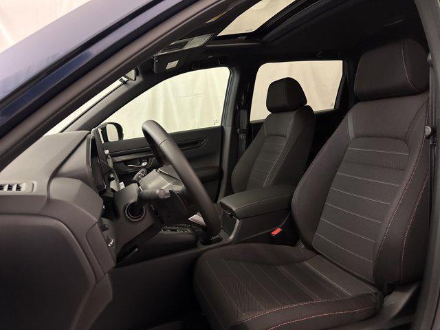 new 2026 Honda CR-V Hybrid car, priced at $35,521