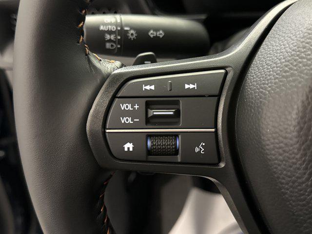 new 2026 Honda CR-V Hybrid car, priced at $35,521