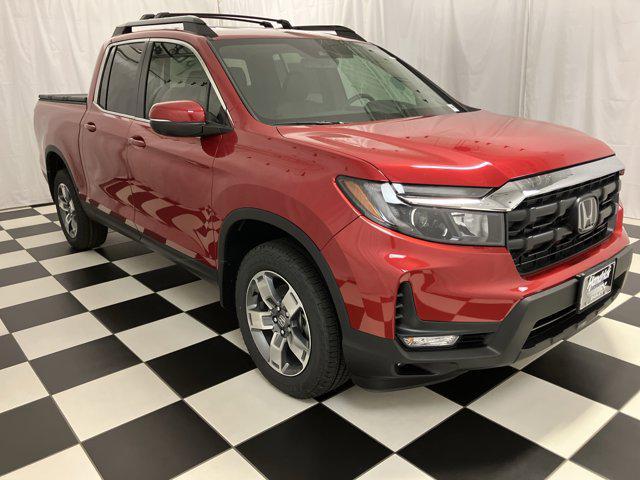 new 2026 Honda Ridgeline car, priced at $48,045
