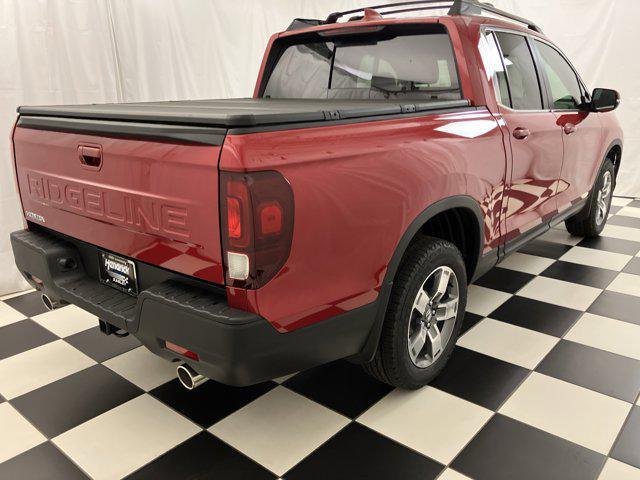 new 2026 Honda Ridgeline car, priced at $48,045
