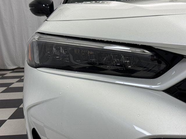 new 2025 Honda Civic Hybrid car, priced at $31,669