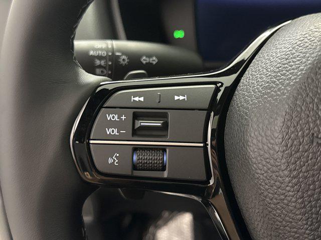 new 2025 Honda Civic Hybrid car, priced at $31,669