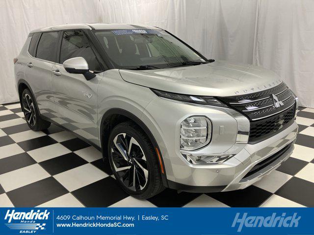 used 2024 Mitsubishi Outlander PHEV car, priced at $31,599