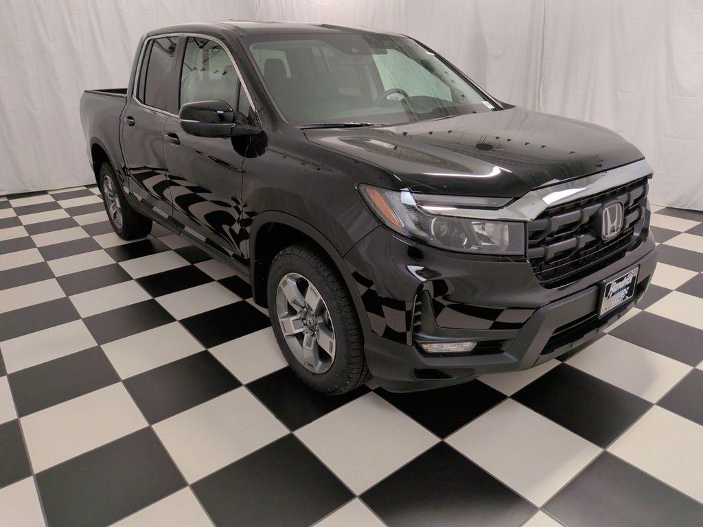 new 2026 Honda Ridgeline car, priced at $43,077