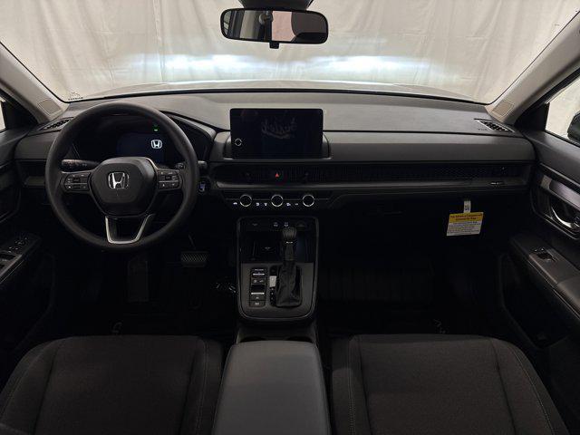 new 2026 Honda CR-V car, priced at $33,158