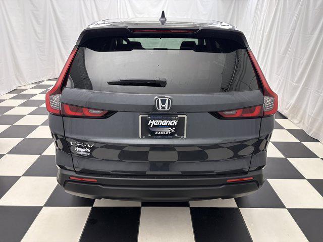 new 2026 Honda CR-V car, priced at $33,158