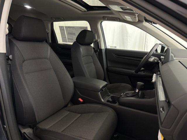 new 2026 Honda CR-V car, priced at $33,158