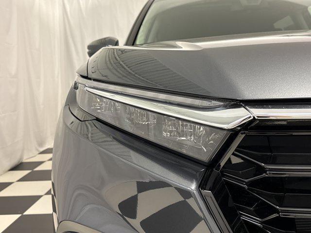 new 2026 Honda CR-V car, priced at $33,158