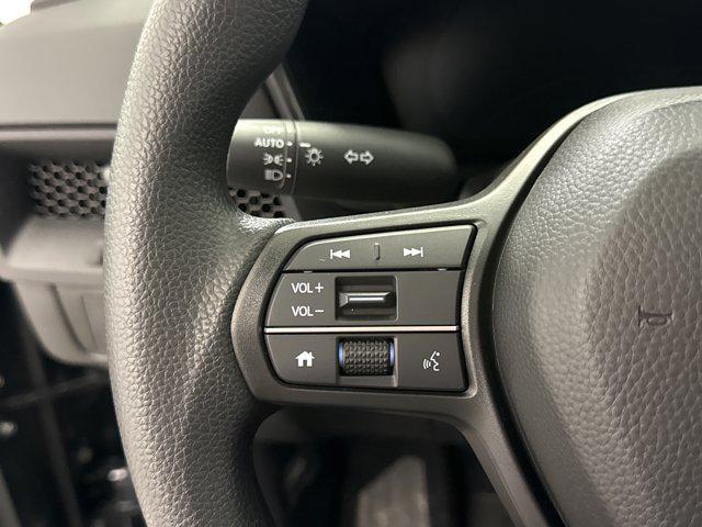 new 2026 Honda CR-V car, priced at $33,158