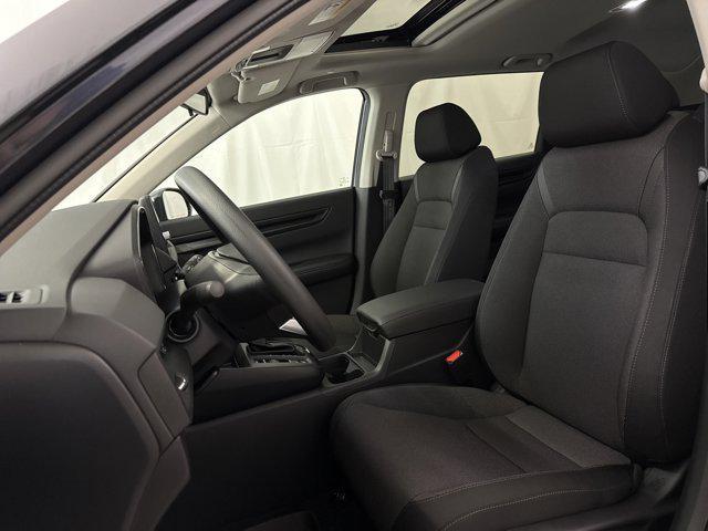 new 2026 Honda CR-V car, priced at $33,158