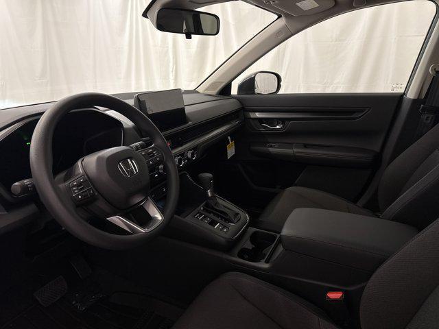 new 2026 Honda CR-V car, priced at $33,158