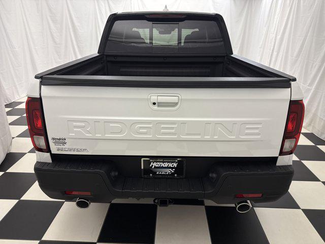new 2025 Honda Ridgeline car, priced at $48,200