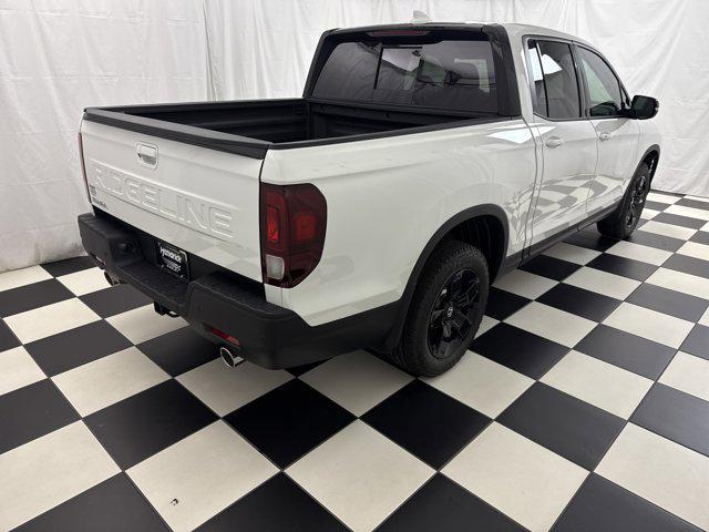 new 2025 Honda Ridgeline car, priced at $48,200