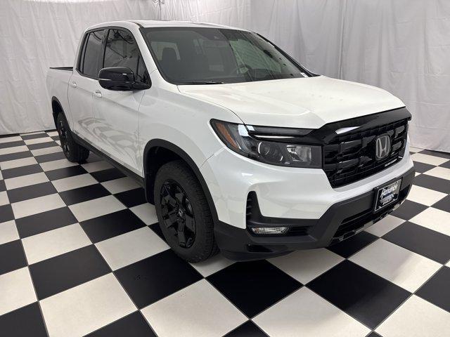 new 2025 Honda Ridgeline car, priced at $48,200