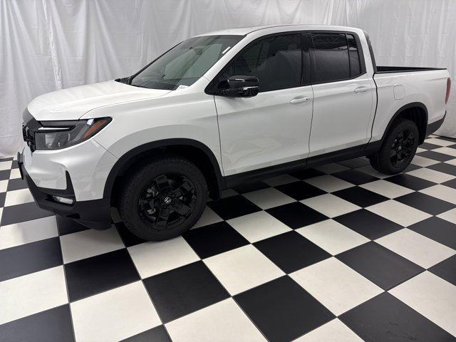 new 2025 Honda Ridgeline car, priced at $48,200