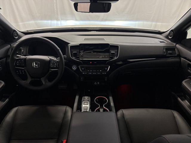 new 2025 Honda Ridgeline car, priced at $48,200