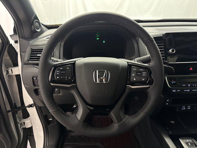 new 2025 Honda Ridgeline car, priced at $48,200